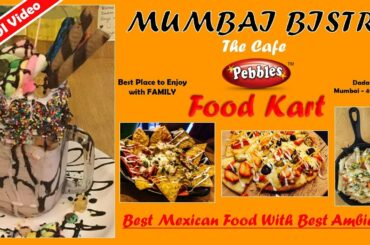 Mumbai Bistro | Italian & Mexican Food | Dadar | Mumbai Restaurants | Food Kart