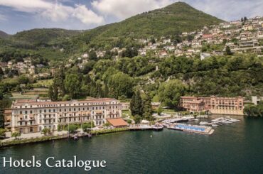 The Legendary Villa d’Este - Best Hotel 5 Stars Lake Como, Italy