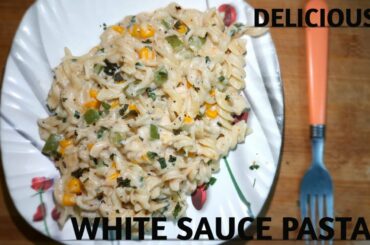White Sauce Pasta in Tamil | Italian Dishes | THAT SMELLS DELICIOUS