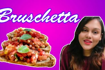 How to Make Authentic Italian Bruschetta at Home -  Bakeolicious Kitchen