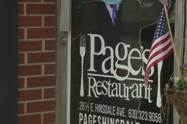 Suburban restaurants getting ready to reopen Friday