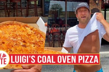 Barstool Pizza Review - Luigi's Coal Oven Pizza (Ft. Lauderdale)