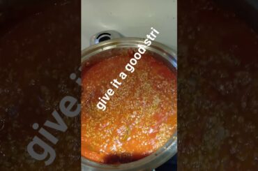 HOW TO COOK MINCED BEEF IN ITALIAN PASTA  SOURCE