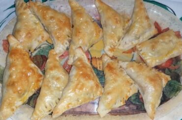 How to Make Chicken Patties at Home | Chef Rida in Italy