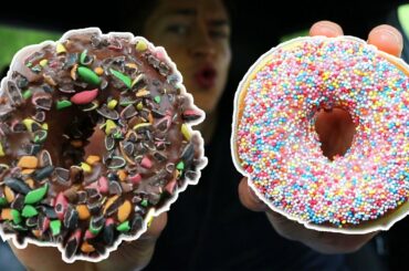 Cheat Day Vlog | Supporting Local Restaurants