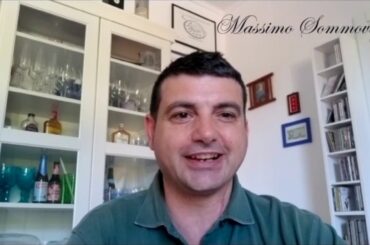 Special Edition: Massimo an Italian Connoisseur of wines:  insight knowledge For budding sommelier