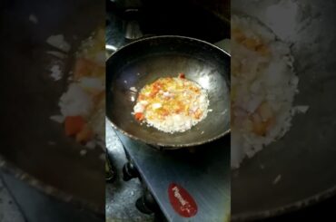 How to make Indo-Italian style pasta at home#yummy#easy and tasty snacks