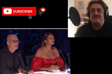 ITALIAN REACTS TO Marcelito Pomoy  "The Prayer"