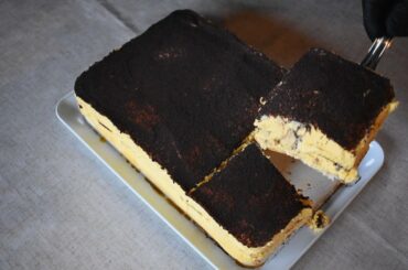 How To Make Easy Classic Tiramisu | Best Italian Tiramisu | افضل واسرع وصفه للتيراميسو الايطالي