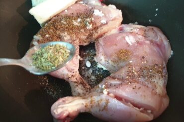 Italian style fried chicken recipe