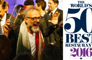 The World's 50 Best Restaurants 2016 Highlights