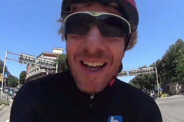 Run or Bike for Losing Lockdown Weight?