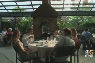 Reopening: Napa restaurants enjoy first weekend since dining-in ban was lifted