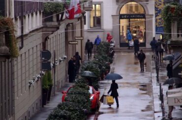 Four Seasons Milan - Italian Life and Cosmopolitan Spirit in Via Gesù