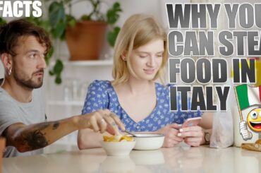 Why you can steel food in Italy || Arivom With Arivu || 5facts || Daaavid Vicky || Young Boltz