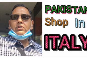 Pakistani Food item in Milan Italy Europe2020/Pakistani Indian Asian grocery store Italy/Asian store