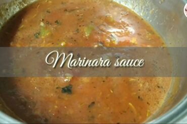 Marinara sauce | Pasta sauce | Lasagna sauce | Red sauce | Italian tangy dip