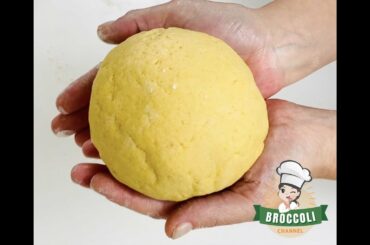 Shortcrust Pastry  | Italian Recipe by Alessia Cazzaniga