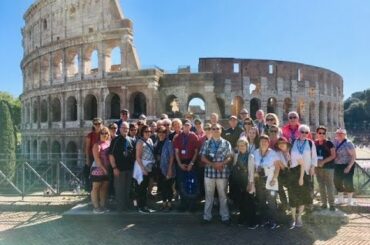 My Italy Pilgrimage - October 2019