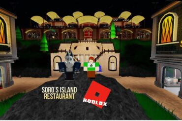 Soro's Restaurant Review With BristolFighter! - Roblox