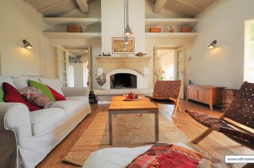 Villa Capichera, Arzachena - Sardinia (Italy)