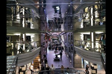 MSC Meraviglia Buffet Breakfast Marketplace Cruise Ship