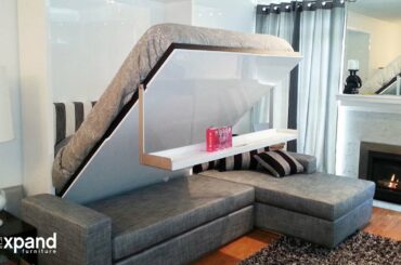 Expand Furniture Space Saving Ideas