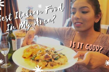 Best Italian Food In My Area?