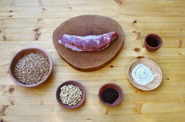 Ancient Roman Sausage - Farcimina