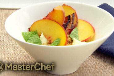 Italian Dessert Team Battle | MasterChef Australia