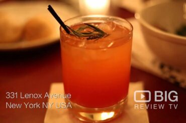 Babbalucci Italian Restaurant in New York NY serving Wood Fired Pizza and Cocktail Drinks