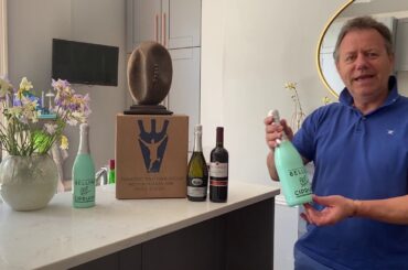 The best Italy has to offer: Collalbrigo Estate Wines, owned by the rugby-playing Cosulich Family