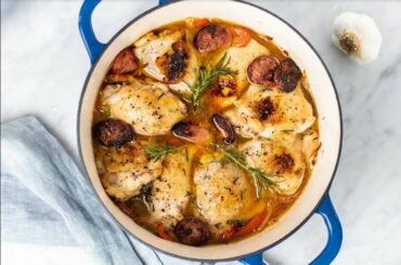 Chicken Scarpariello