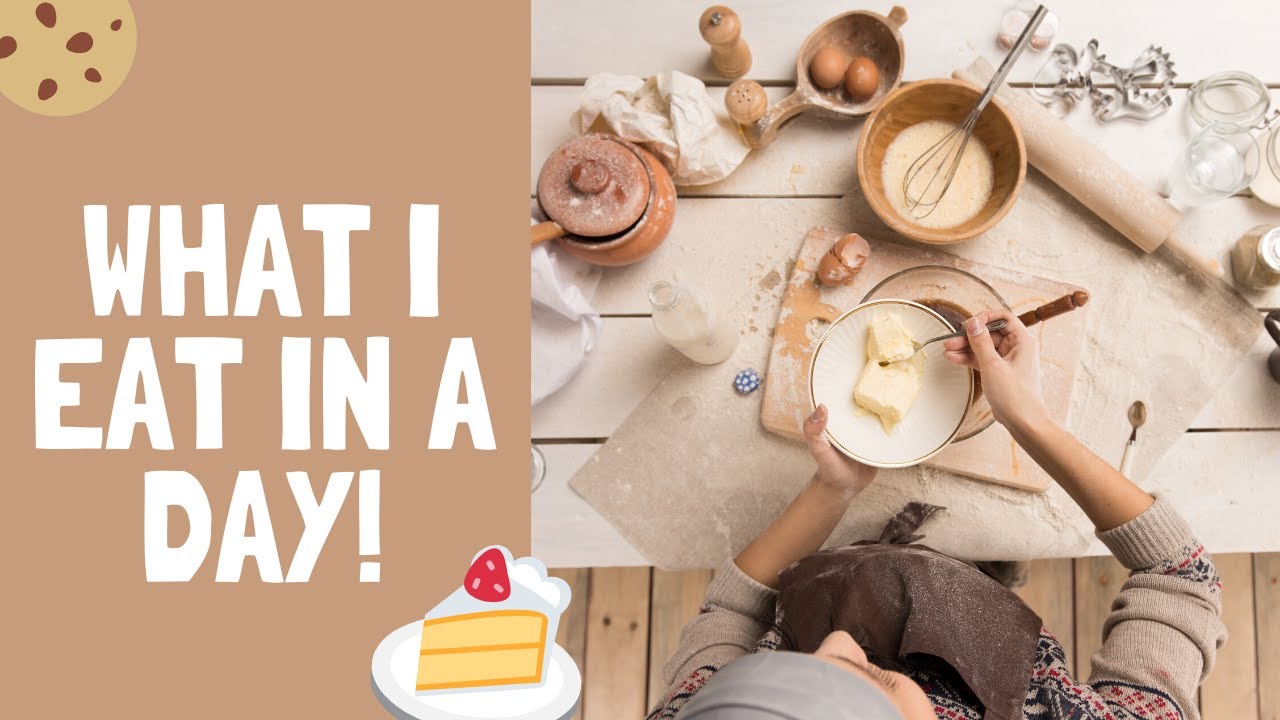 WHAT I EAT IN A DAY | trying to be healthy WHAT I EAT IN A DAY | trying to be healthy
