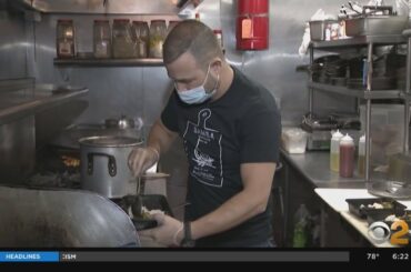 Montclair Restaurant Owner Donates Meals To Nonprofit While Struggling To Stay Open