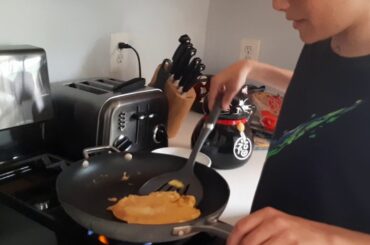 Cooking With Micheal ep1