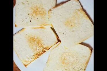 Egg bread pizza l without oven l easy bread pizza l බිත්තර පාන් පීසා