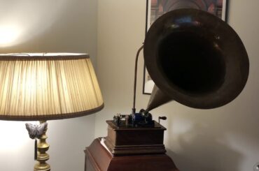 “The Anvil Chorus” from Il Trovatore, Edison Blue Amberol #1989 Edison Light Opera Co. Released 1913