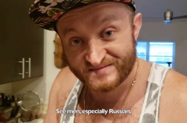 Chef Igor DINES THE FAMILY with delicious CHICKEN MARSALA