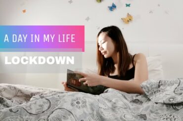 A DAY IN MY LIFE ON LOCKDOWN IN ITALY|ASIAN GIRL