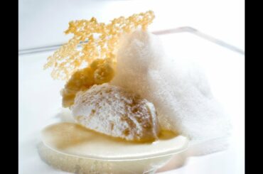 3-Michelin star chef Massimo Bottura creates his 5 ages and textures of  Parmigiano Reggiano recipe