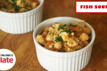Quick FISH SOUP Recipe
