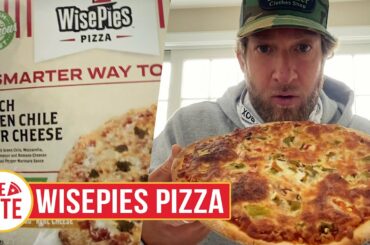 Barstool Frozen Pizza Review - WisePies Pizza