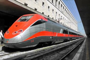 Frecciarossa video guide