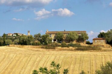 Villa Agilla Beautiful Property Near Lake Trasimeno in Perugia Italy by Via dei Colli Immobiliare