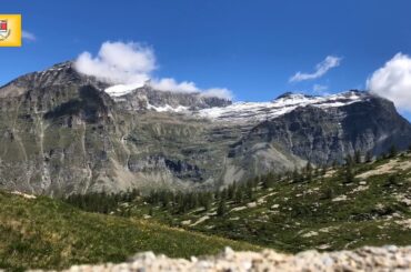 Landscape of North Italy | Ceresole Reale | Gran Paradiso | Torino | Italy | Alps