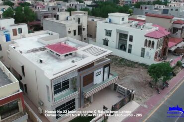 1 Kanal Fully Furnished Full Basement Home Theater, Swimming Pool, House Bahria town Lahore VLOG#34