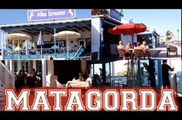MAY 25 PHASE 2 LANZAROTE UPDATE: MATAGORDA