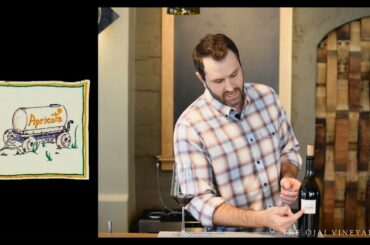 Tasting Notes Ojai Vineyard Apricots '13 Vintage  - John Anderson