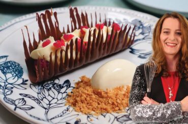 Isolation Easy Date Night Dessert | How To Cook That Ann Reardon